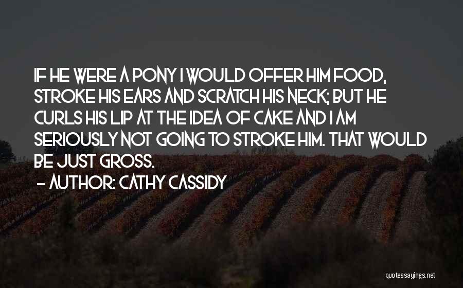 Cathy Cassidy Quotes 2087543