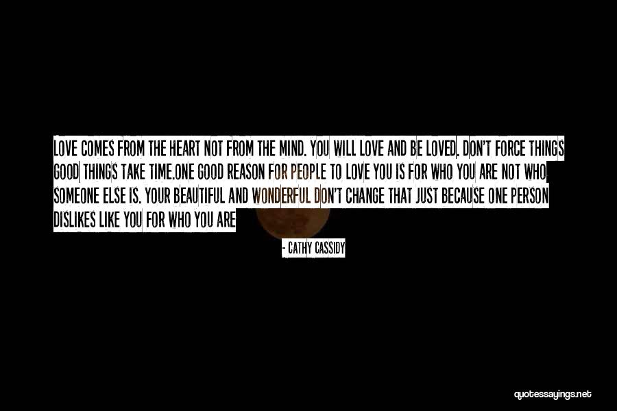 Cathy Cassidy Quotes 599425 Cathy Cassidy Quotes 599425