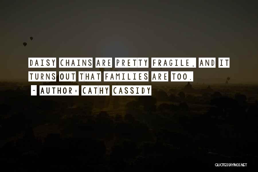 Cathy Cassidy Quotes 77439