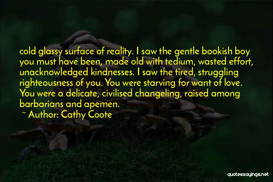 Cathy Coote Quotes 96461