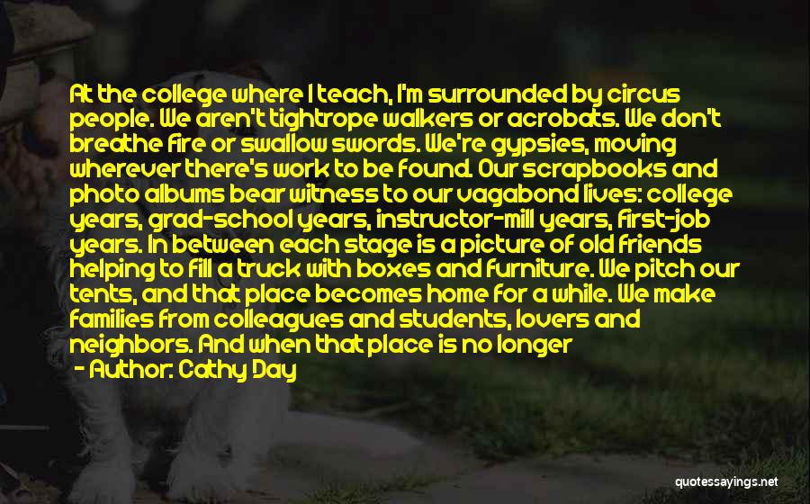 Cathy Day Quotes 2228104