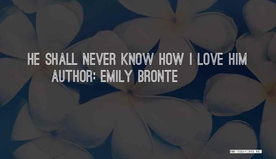 Cathy Earnshaw Quotes By Emily Bronte