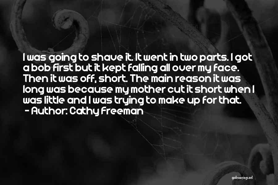 Cathy Freeman Quotes 1016515