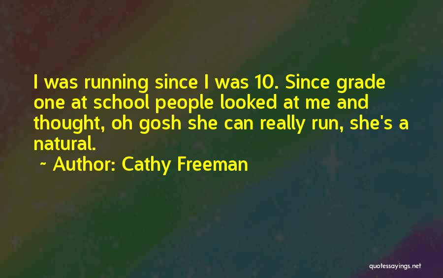 Cathy Freeman Quotes 1330644