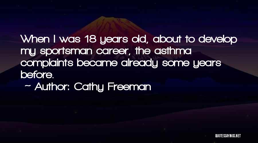 Cathy Freeman Quotes 1362653