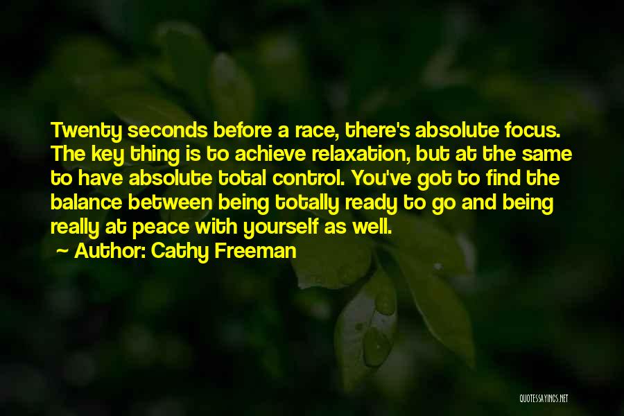 Cathy Freeman Quotes 1639746