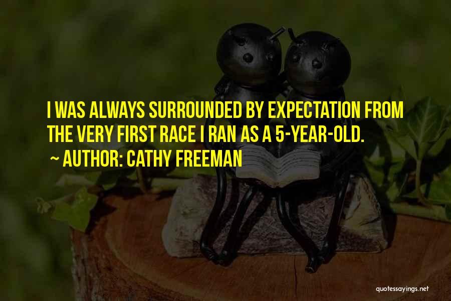 Cathy Freeman Quotes 1971550