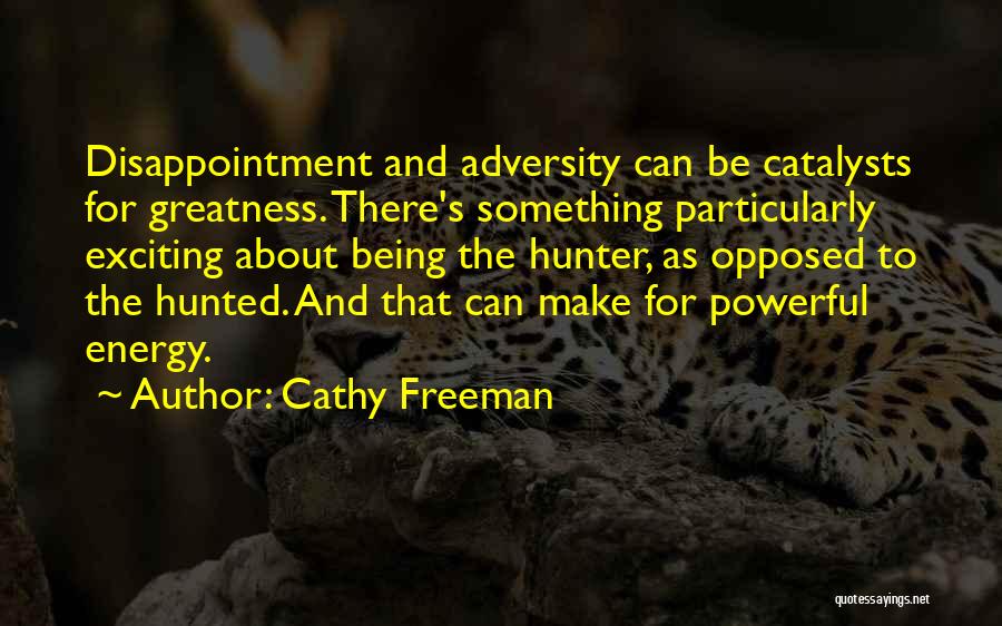 Cathy Freeman Quotes 371402