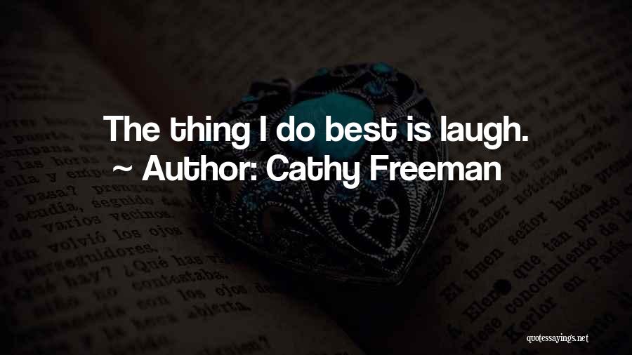 Cathy Freeman Quotes 429123