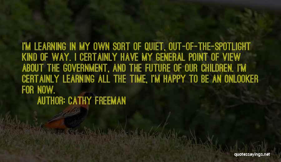 Cathy Freeman Quotes 859300