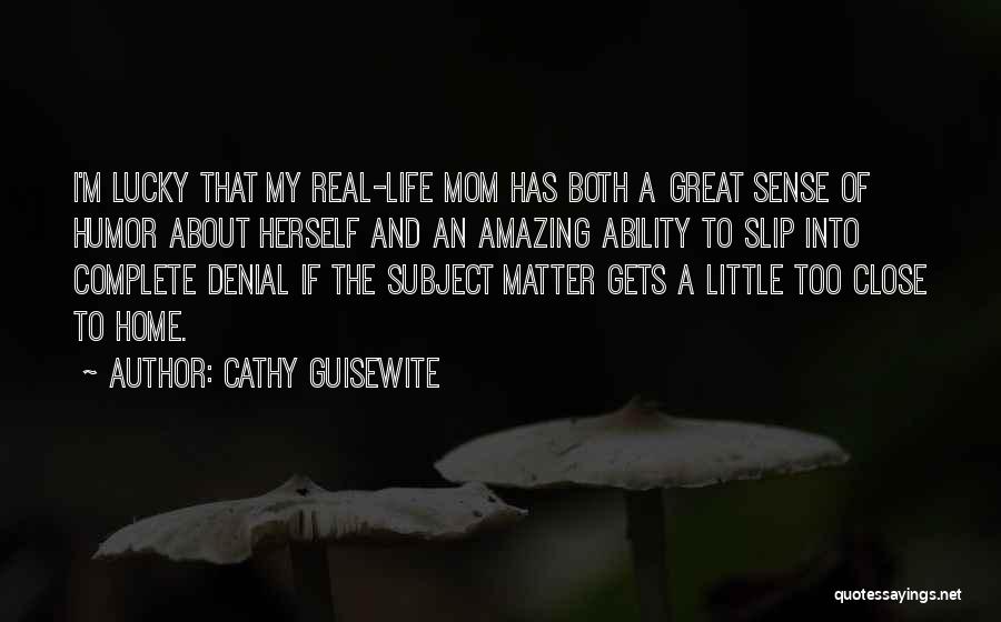 Cathy Guisewite Quotes 1101776