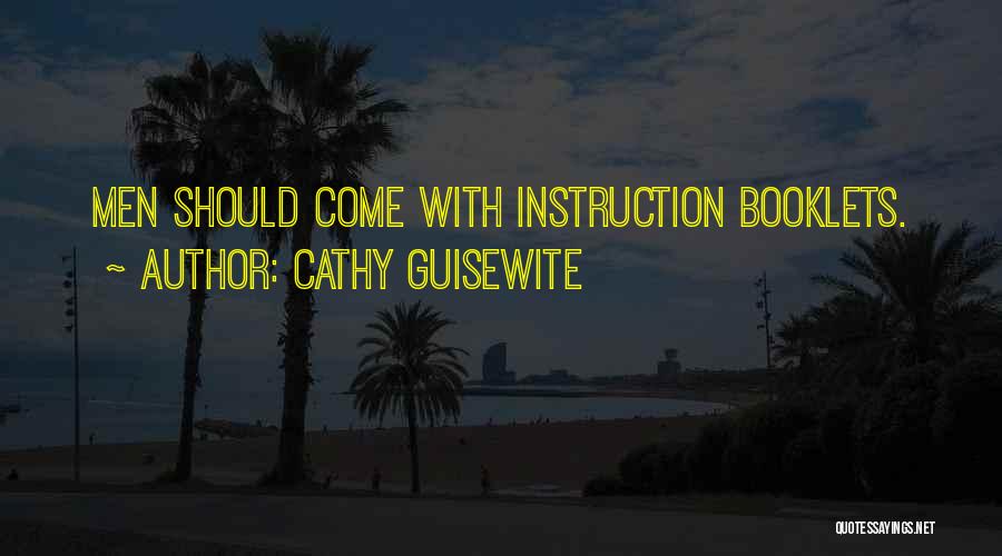 Cathy Guisewite Quotes 129345
