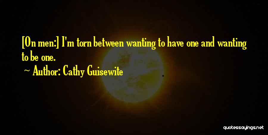 Cathy Guisewite Quotes 1345387