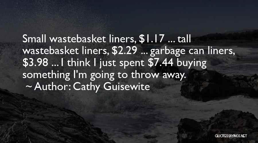 Cathy Guisewite Quotes 1651648