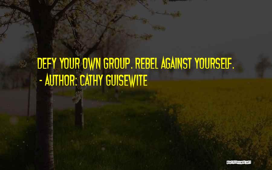 Cathy Guisewite Quotes 2000997