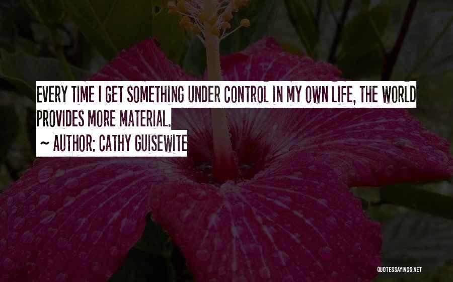 Cathy Guisewite Quotes 2199400