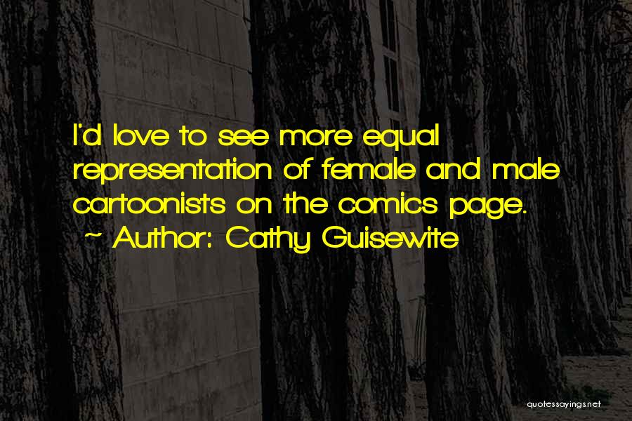 Cathy Guisewite Quotes 246771