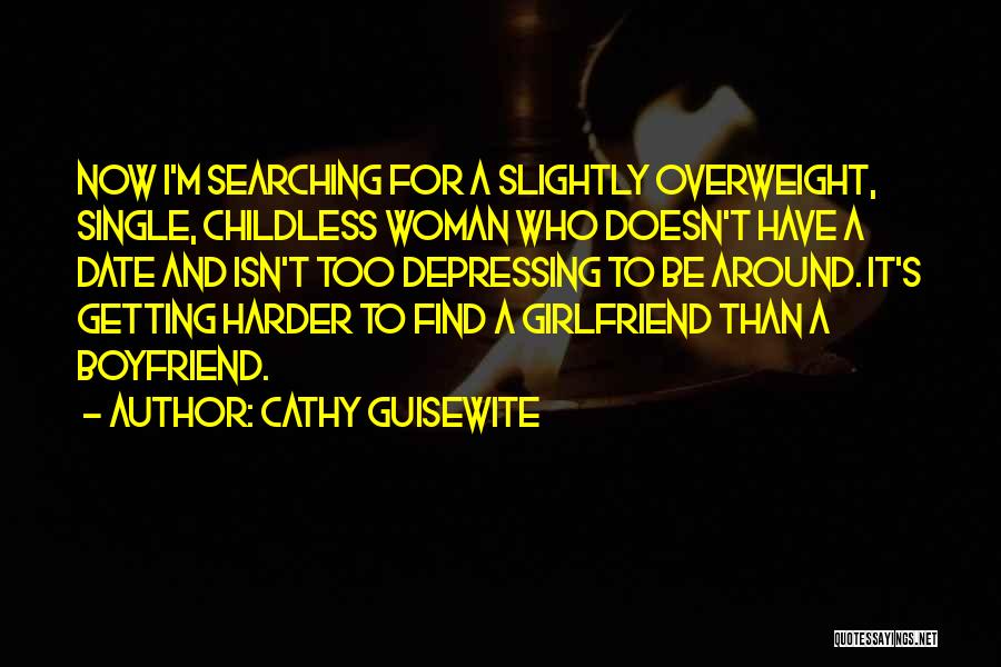 Cathy Guisewite Quotes 260389