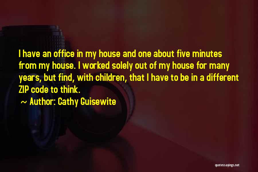 Cathy Guisewite Quotes 473507