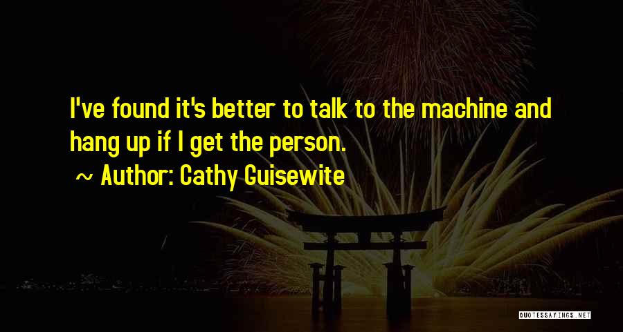 Cathy Guisewite Quotes 477261