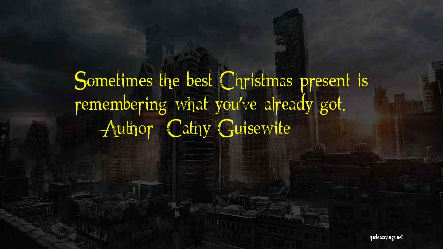 Cathy Guisewite Quotes 74895