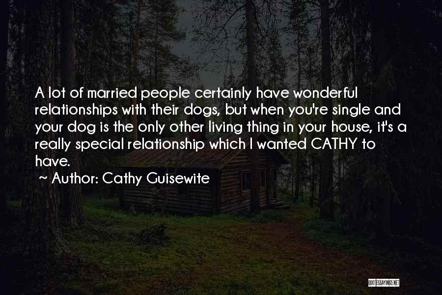 Cathy Guisewite Quotes 763228