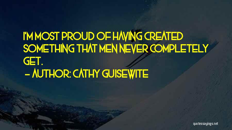 Cathy Guisewite Quotes 791971