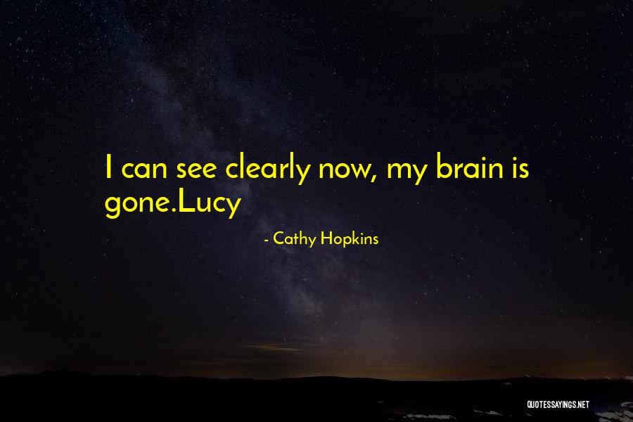 Cathy Hopkins Quotes 805168 Cathy Hopkins Quotes 805168