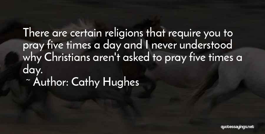 Cathy Hughes Quotes 727664