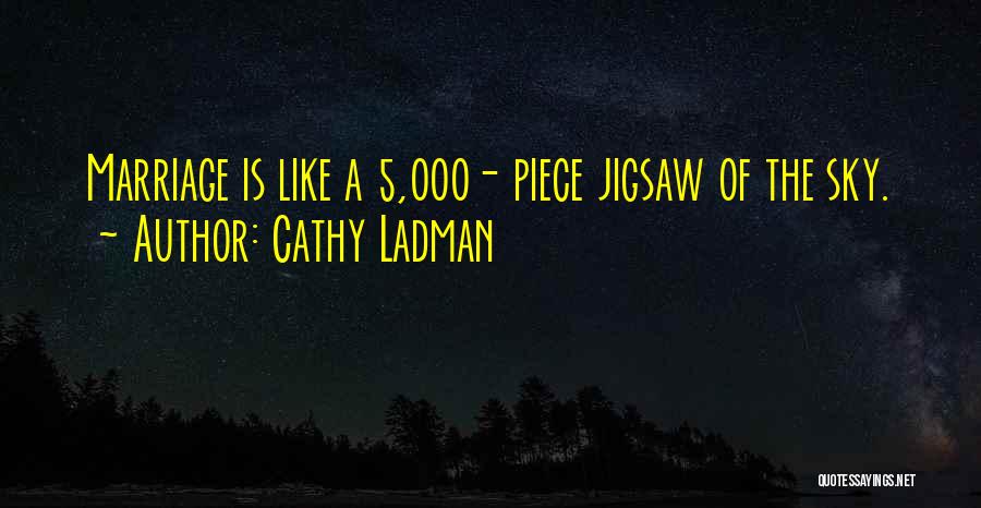 Cathy Ladman Quotes 1545195