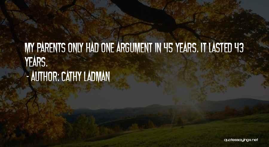 Cathy Ladman Quotes 620320