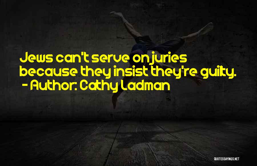 Cathy Ladman Quotes 727915