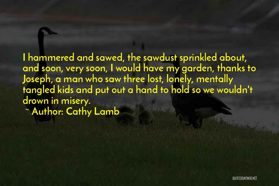 Cathy Lamb Quotes 1479847