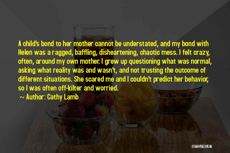 Cathy Lamb Quotes 1675127