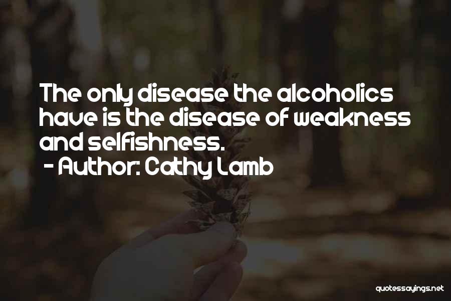 Cathy Lamb Quotes 2075364