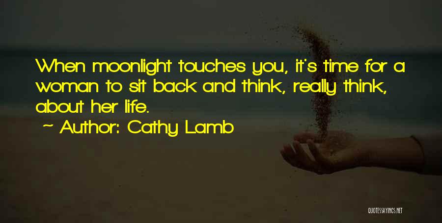 Cathy Lamb Quotes 570241
