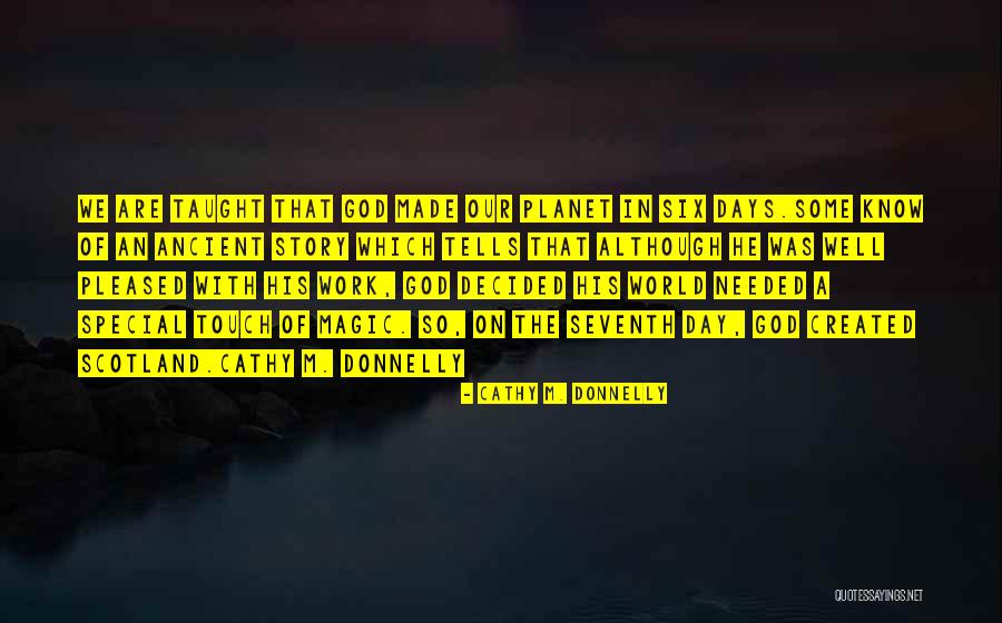Cathy M. Donnelly Quotes 2240760 Cathy M. Donnelly Quotes 2240760