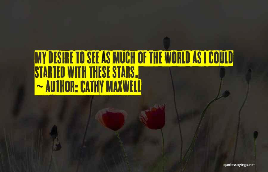 Cathy Maxwell Quotes 1181847