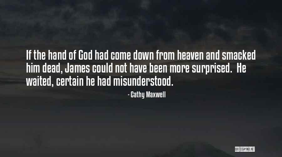 Cathy Maxwell Quotes 1794088