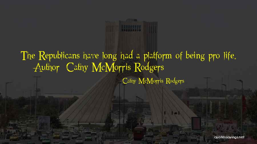 Cathy McMorris Rodgers Quotes 118740