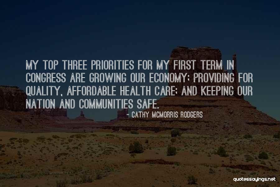 Cathy McMorris Rodgers Quotes 1842001