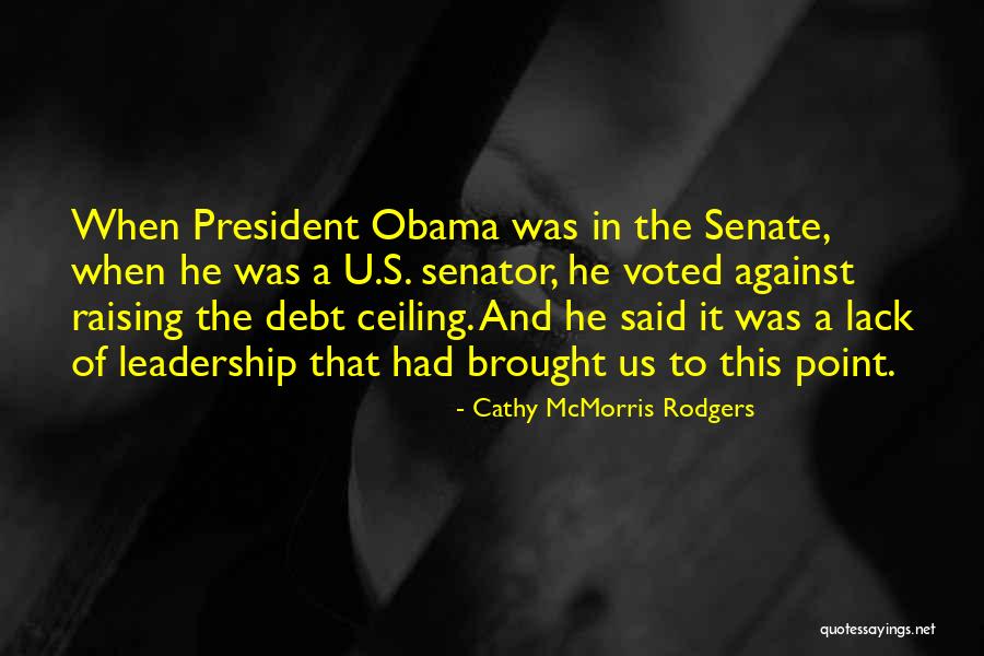 Cathy McMorris Rodgers Quotes 427398