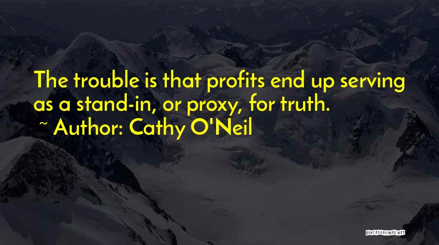 Cathy O'Neil Quotes 157970