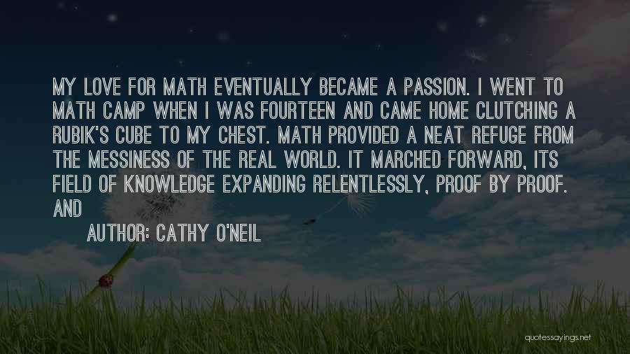 Cathy O'Neil Quotes 2123095