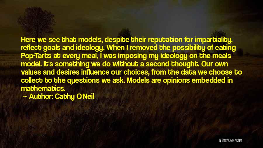 Cathy O'Neil Quotes 488720