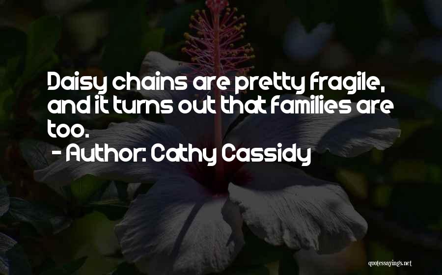 Cathy Quotes By Cathy Cassidy