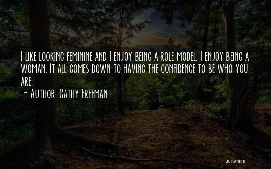 Cathy Quotes By Cathy Freeman