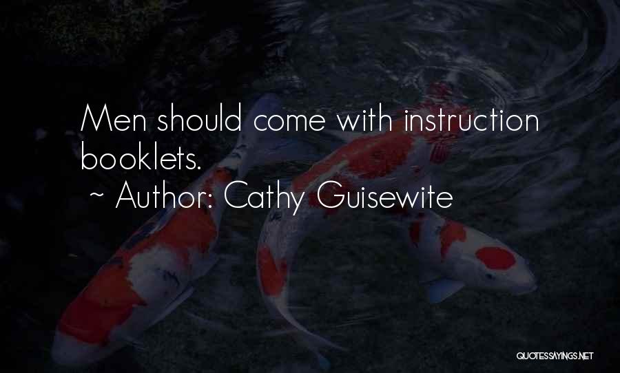 Cathy Quotes By Cathy Guisewite