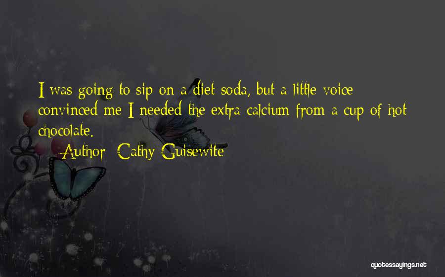 Cathy Quotes By Cathy Guisewite