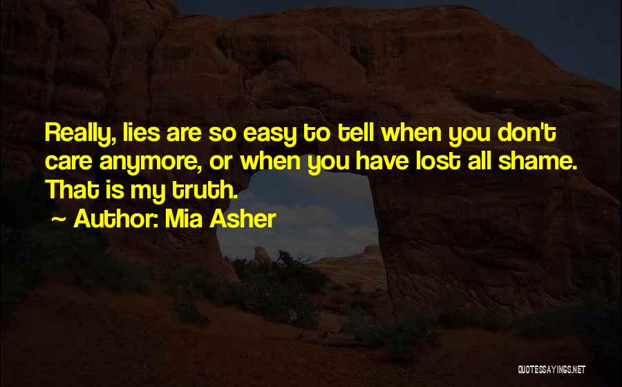 Cathy Quotes By Mia Asher